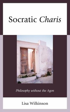 Cover Socratic Charis (eBook, ePUB)