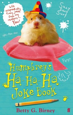 Cover Humphrey's Ha-Ha-Ha Joke Book (eBook, ePUB)