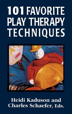 101 Favorite Play Therapy Techniques (eBook, ePUB)