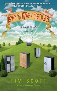 Love in the Time of Fridges (eBook, ePUB) - Scott, Tim