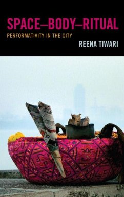 Cover Space-Body-Ritual (eBook, ePUB)