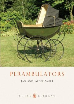 Perambulators (eBook, ePUB) - Swift, Jan; Swift, Geoff