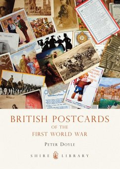 Cover British Postcards of the First World War (eBook, ePUB)