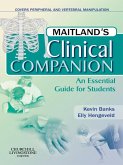 Maitland's Clinical Companion E-Book (eBook, ePUB)