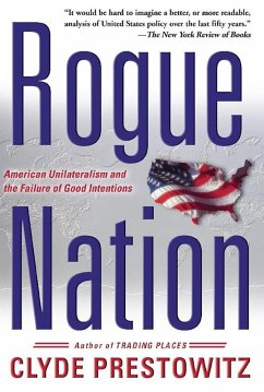 Cover Rogue Nation (eBook, ePUB)