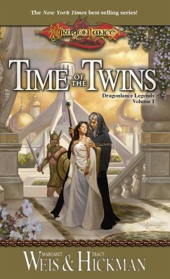 Time of the Twins (eBook, ePUB) - Weis, Margaret; Hickman, Tracy
