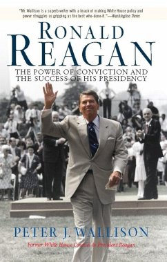 Ronald Reagan (eBook, ePUB) - Wallison, Peter