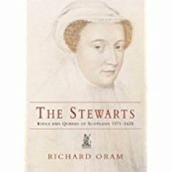 The Stewarts (eBook, ePUB) - Oram, Richard
