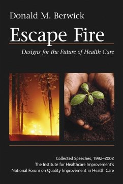 Cover Escape Fire (eBook, PDF)