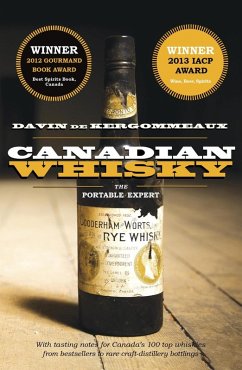 Canadian Whisky (eBook, ePUB) - De Kergommeaux, Davin