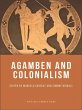 Agamben and Colonialism (eBook, PDF) - Bild 1