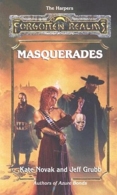 Masquerades (eBook, ePUB) - Novak, Kate; Grubb, Jeff