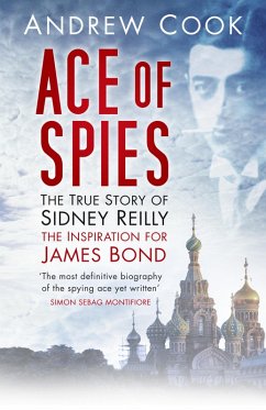 Ace of Spies (eBook, ePUB) - Cook, Andrew
