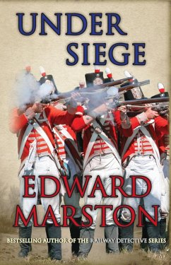 Under Siege (eBook, ePUB) - Marston, Edward