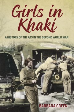 Girls in Khaki (eBook, ePUB) - Green, Barbara