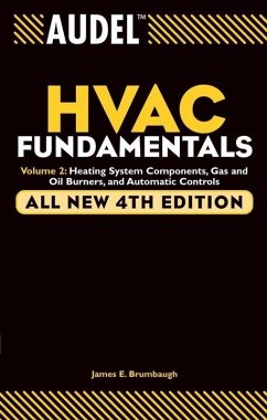 Audel HVAC Fundamentals, Volume 2 (eBook, PDF) - Brumbaugh, James E.