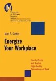 Energize Your Workplace (eBook, PDF)