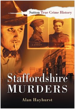 Cover Staffordshire Murders (eBook, ePUB)