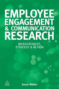 Employee Engagement and Communication Research (eBook, ePUB) - Walker, Susan