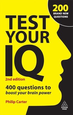 Test Your IQ (eBook, ePUB) - Carter, Philip; Russell, Ken