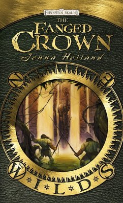 The Fanged Crown (eBook, ePUB) - Helland, Jenna