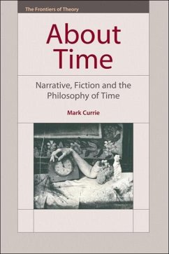 Cover About Time (eBook, PDF)