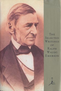 Selected Writings of Ralph Waldo Emerson (eBook, ePUB) - Emerson, Ralph Waldo