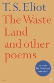 The Waste Land and Other Poems (eBook, ePUB)