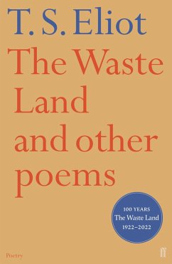 The Waste Land and Other Poems (eBook, ePUB) - Eliot, T. S.