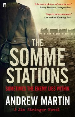 The Somme Stations (eBook, ePUB) - Martin, Andrew