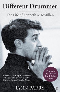 Cover Different Drummer (eBook, ePUB)