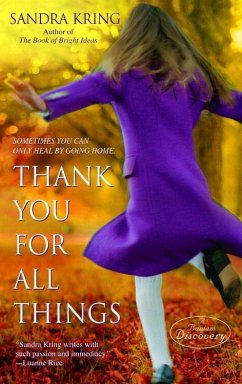 Cover Thank You for All Things (eBook, ePUB)