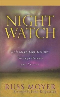 Cover Night Watch (eBook, ePUB)