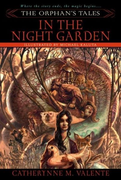 The Orphan's Tales: In the Night Garden (eBook, ePUB) The Orphan's Tales: In the Night Garden (eBook, ePUB)