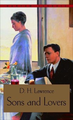 Sons and Lovers (eBook, ePUB) - Lawrence, D. H.
