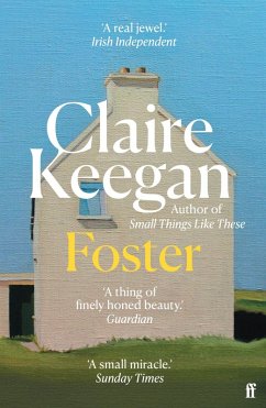 Foster (eBook, ePUB) - Keegan, Claire