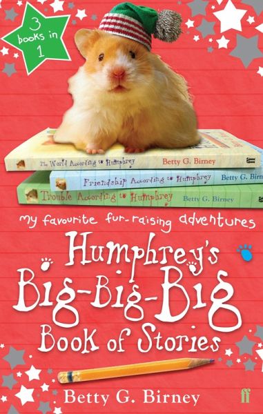 Humphrey's Big-Big-Big Book of Stories (eBook, ePUB)
