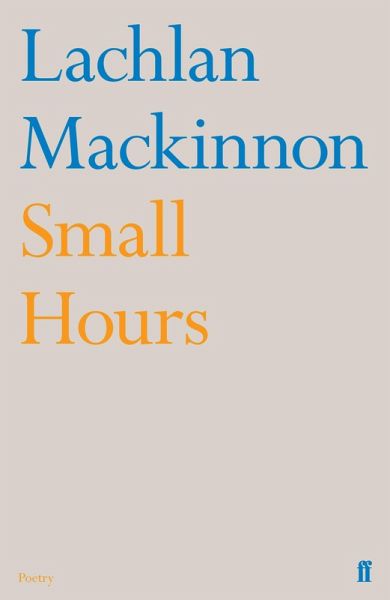 Small Hours (eBook, ePUB)