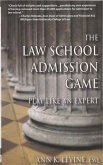 Law School Admission Game: Play Like an Expert (eBook, ePUB)