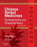 Chinese Herbal Medicines: Comparisons and Characteristics (eBook, ePUB)