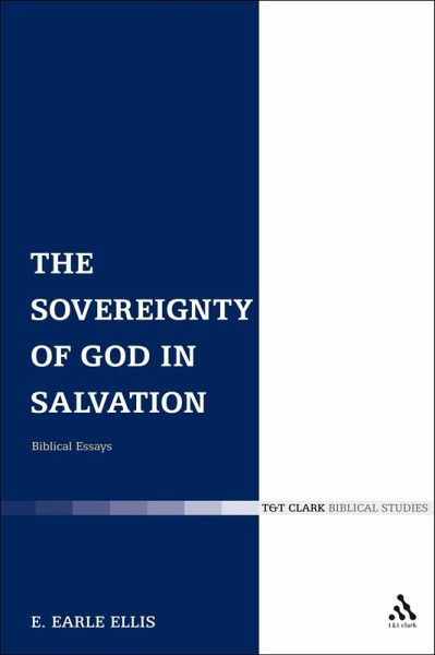 The Sovereignty of God in Salvation (eBook, PDF)
