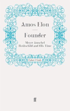 Founder (eBook, ePUB) - Elon, Amos