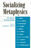 Socializing Metaphysics (eBook, ePUB)