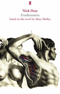 Cover Frankenstein, based on the novel by Mary Shelley (eBook, ePUB)