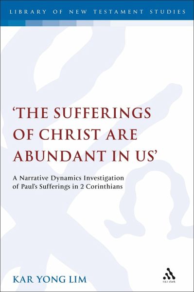 The Sufferings of Christ Are Abundant In Us' (eBook, PDF)