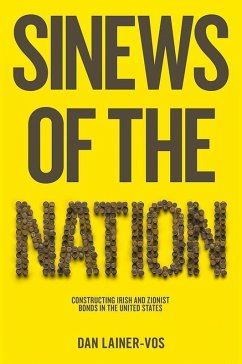 Cover Sinews of the Nation (eBook, PDF)