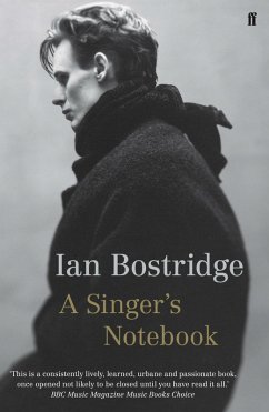 Cover A Singer's Notebook (eBook, ePUB)