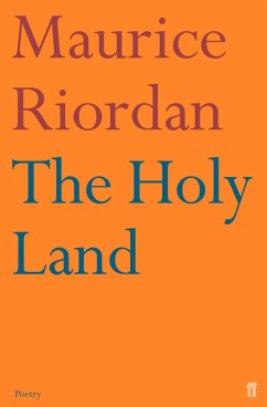 The Holy Land (eBook, ePUB) - Riordan, Maurice