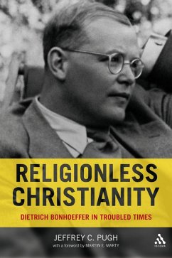 Cover Religionless Christianity (eBook, PDF)