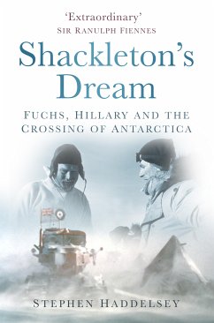 Shackleton's Dream (eBook, ePUB) - Haddelsey, Stephen